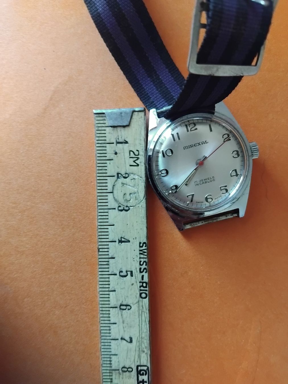 Orologi: Armbanduhr/vintage – Usato da Nuglar venduto da jentel 2
