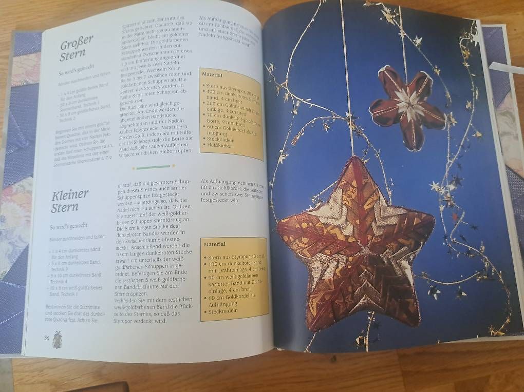 Libri: Artischockentechnik, mit Bändern dekorieren – Nuovo (secondo la descrizione) da Bünzen venduto da Floh99 4