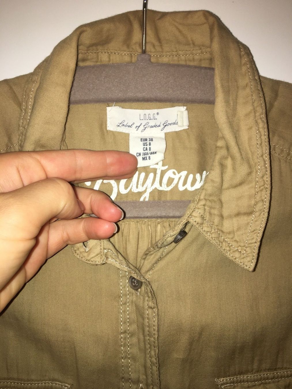 Camicette: Country Bluse Größe 38 – Usato da Basel venduto da vitaminka 1
