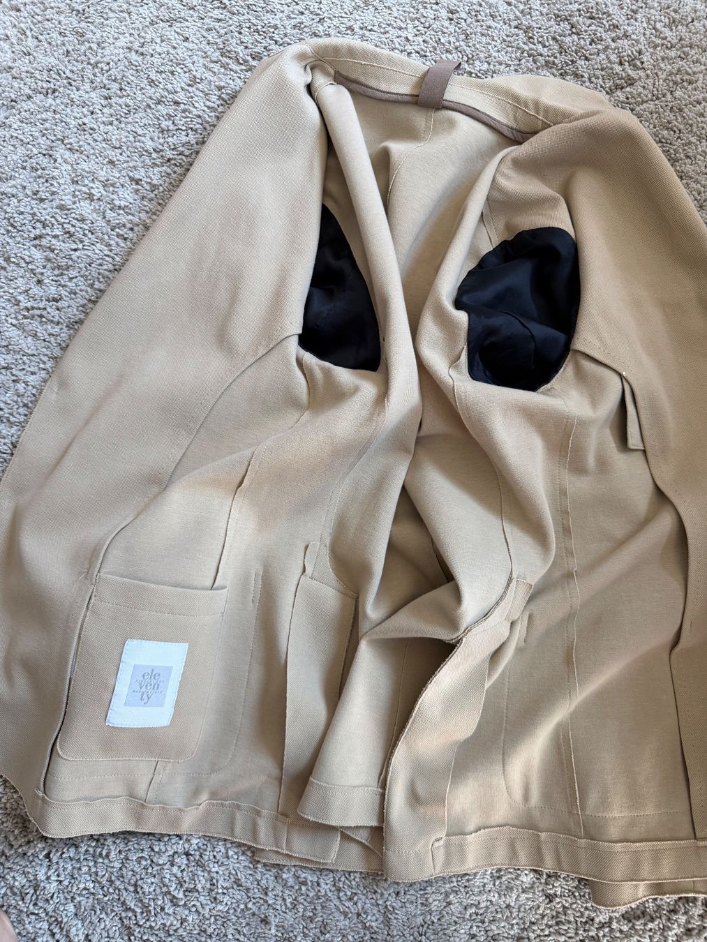 Eleventy Jacken: ELEVENTY Sakko 💛 – Gebraucht aus Zürich von ClosetQueen 7