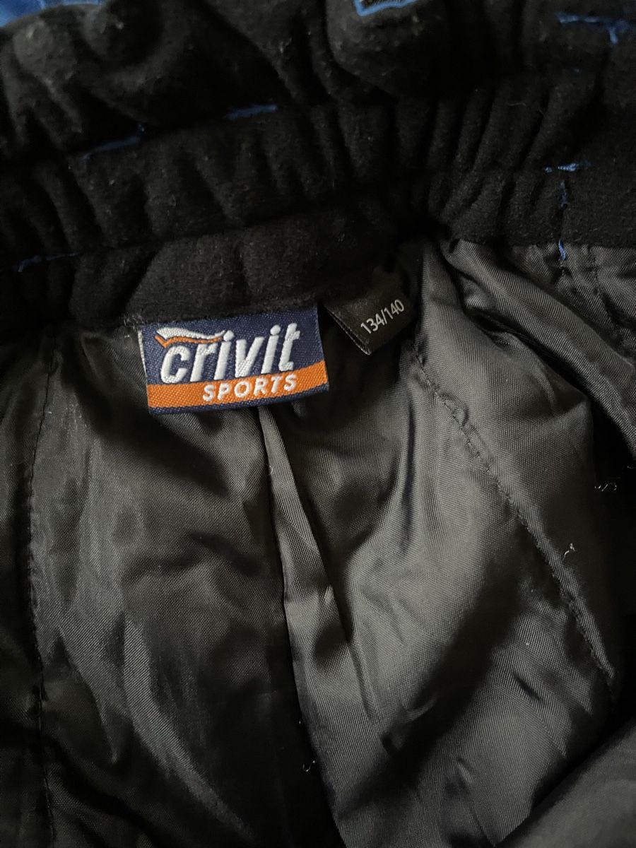 Completi: Schneehose blau 134/140 – Nuovo (secondo la descrizione) da Benglen venduto da Shamily 6