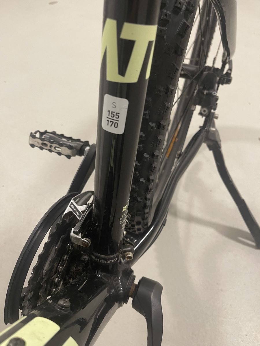 Ghost Biciclette: Velo 27.5 Zoll GHOST – Usato da Grenchen venduto da mersinli 5