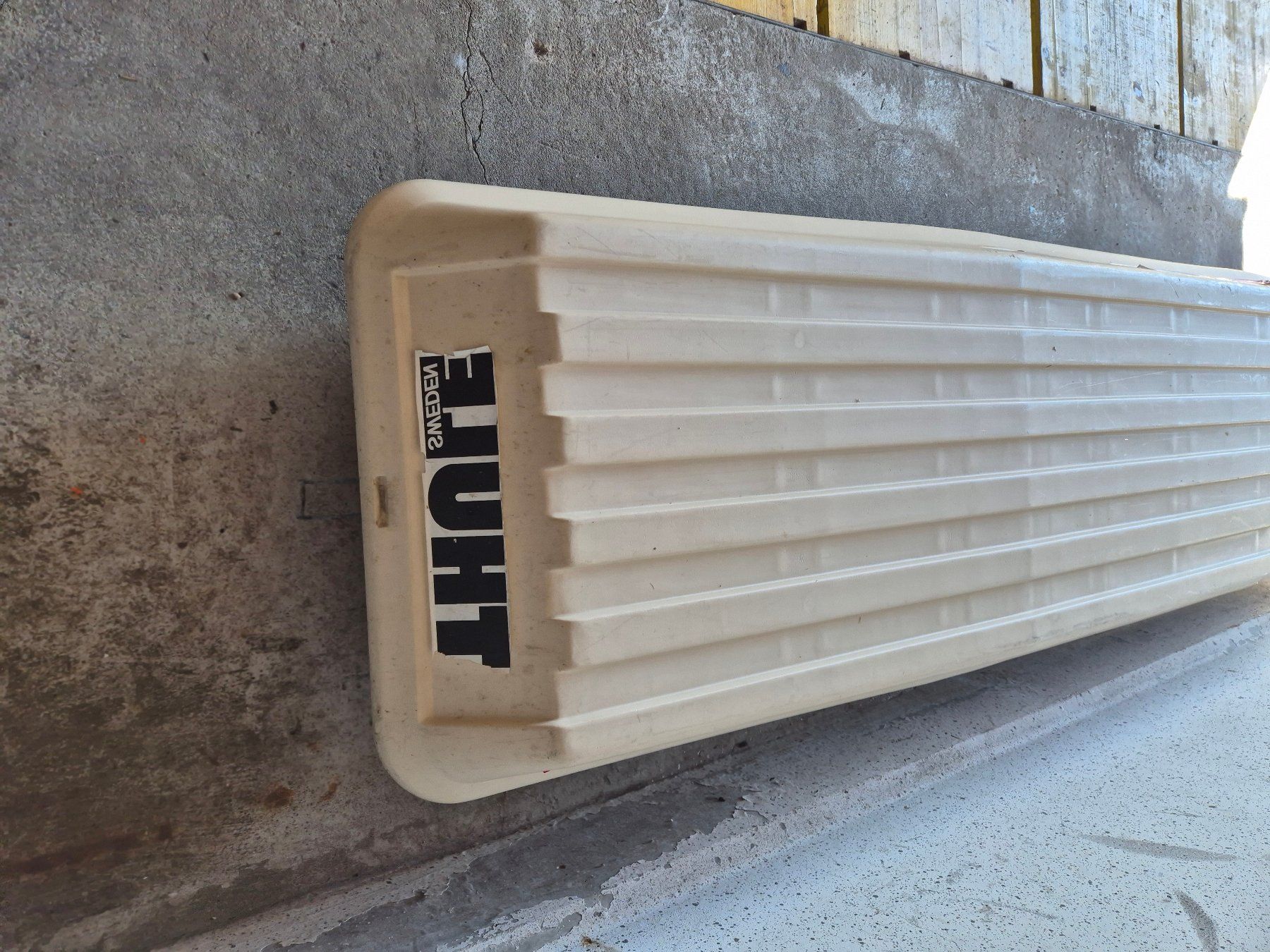 Thule Dachboxen: Dachbox Thule CombiBox 250 – Gebraucht aus Saland von Heidi111 4
