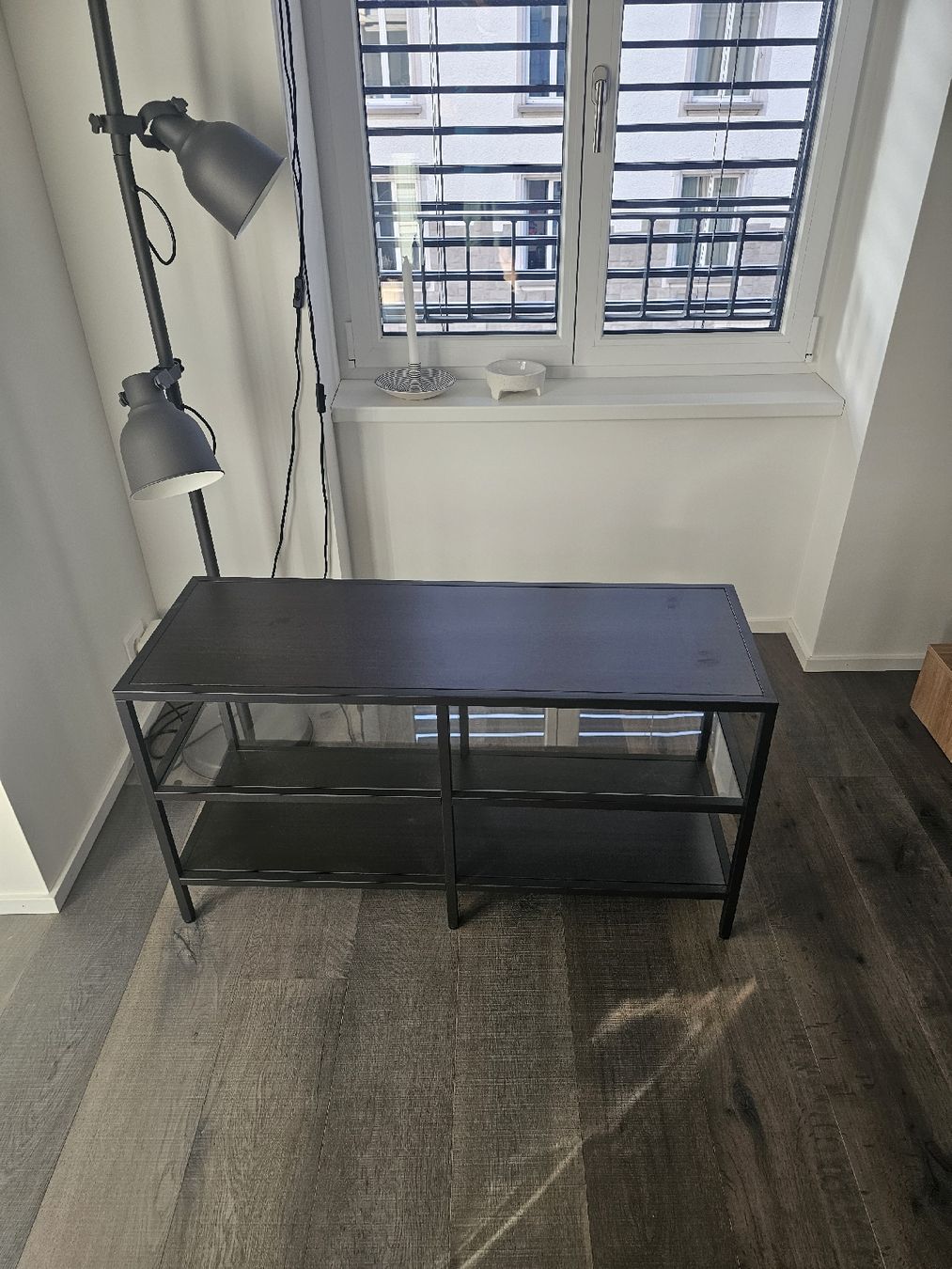 Ikea Mobili TV: TV Bank Vittsjö – Usato da Zürich venduto da jon_d2cv 1