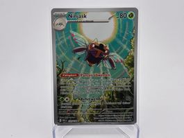 Mega-Entwicklung - Ninjask  (MEG 137) - DE