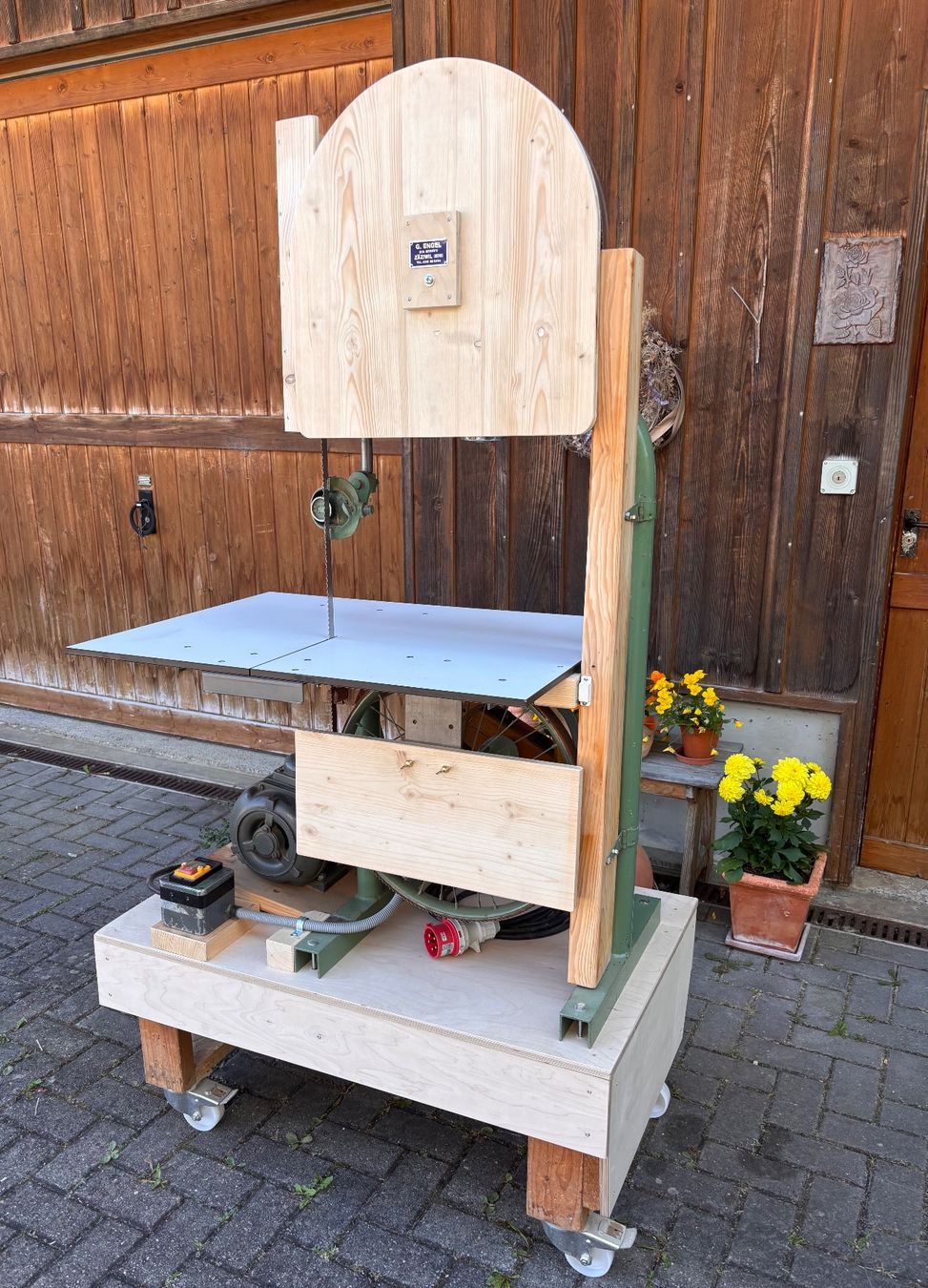 Tutte le macchine: Bandsäge – Usato da Balsthal venduto da Combre