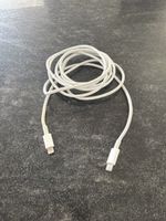 Ladekabel Lightning zu USB C