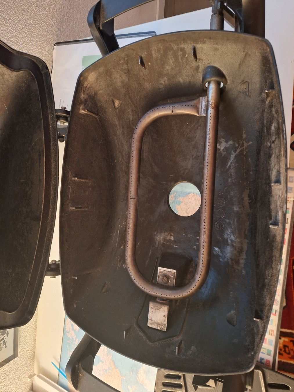 Weber Grills: Weber Grill – Gebraucht aus Schalunen von Pierinoll 2