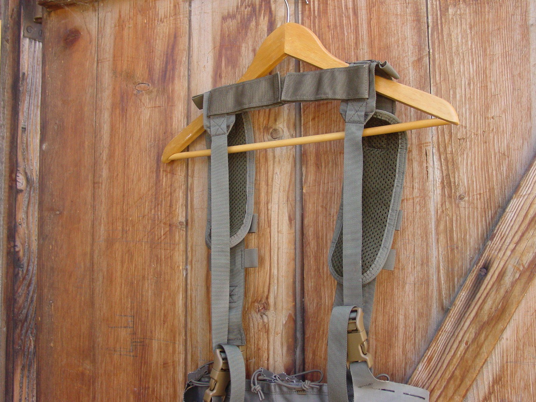 Gilet & Giacche: Chest Rig 14 MBAS Truppenversuch CHArmee – Usato da Ursenbach venduto da shopverte 5