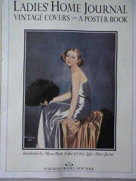Riviste & Magazine: Ladies Home Journal - Poster-Buch – Usato da Chur venduto da omonia 3