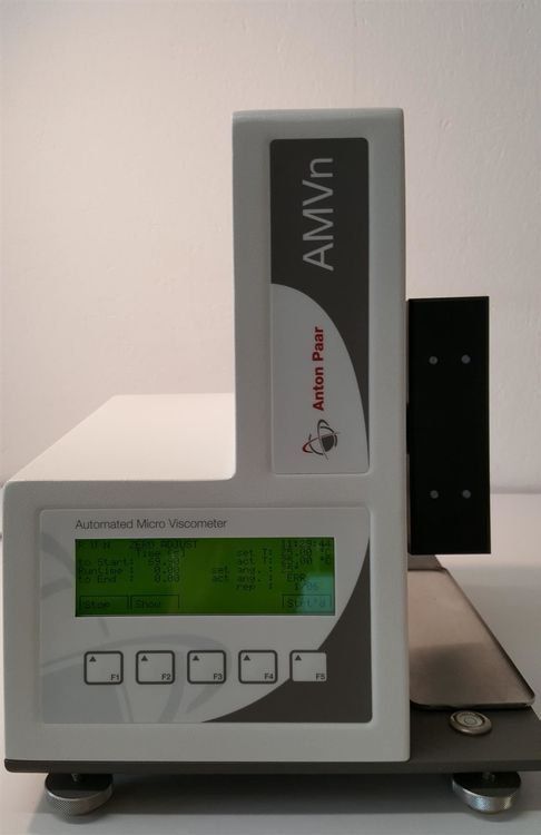 Accessori da laboratorio: Anton Paar AMVN Mikro Viskometer – Usato da Niederdorf venduto da LeptonAG_Labor 1