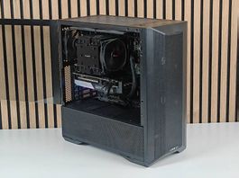 Gaming PC (Ryzen 9 5900X + 32GB RAM + 1TB SSD + RTX 3070 8G)