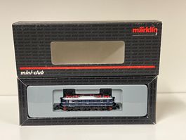 Märklin Spur Z 88080 DB E 18 06