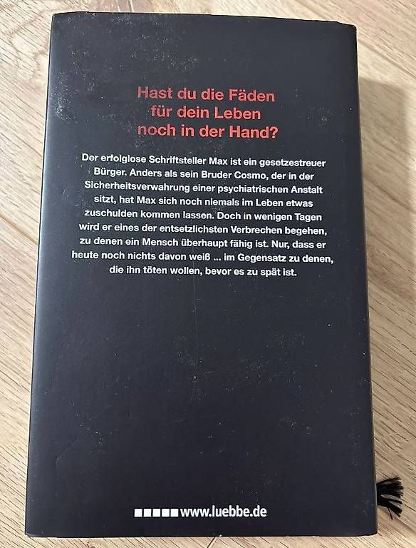 Bücher: Das Joshua Profil, Buch – Gebraucht aus Näfels von hano.degi 1