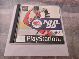 NHL 99 PS1