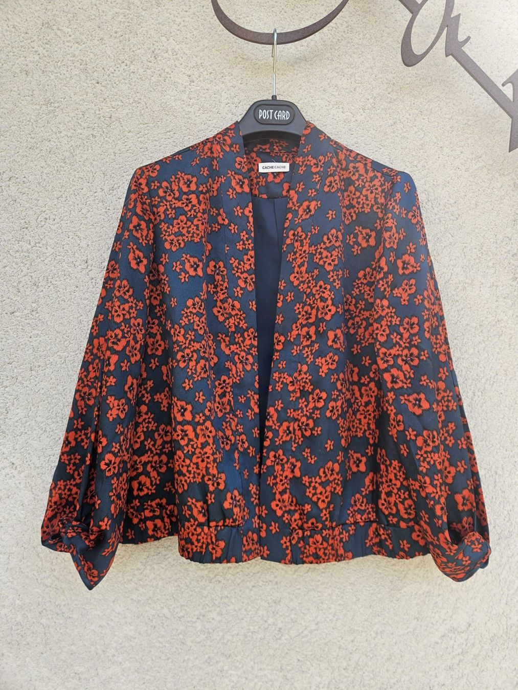 Jacken: "Seiden" Jacke – Gebraucht aus Ostermundigen von daniela.raefle