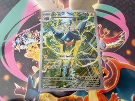 Pokémon Vikavolt ( 230 / 217 ) 🇬🇧