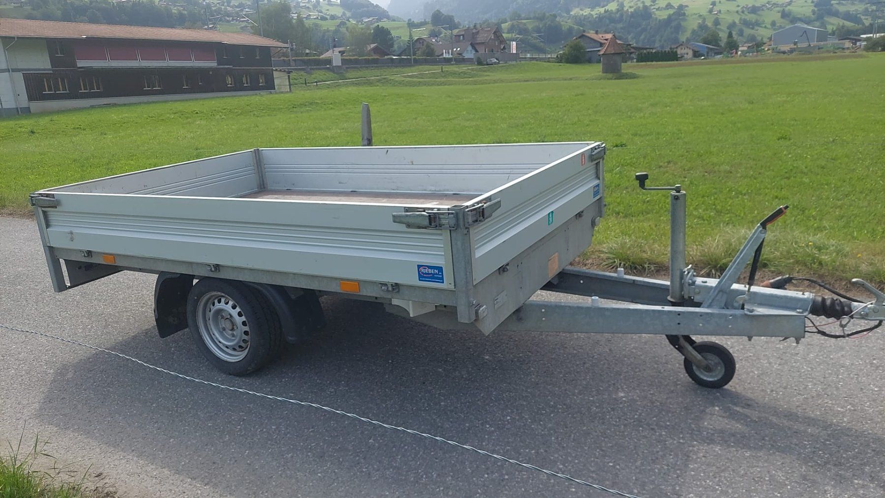 Daltec Anhänger: Anhänger Daltec – Gebraucht aus Reichenbach i. K. von LUKUJHS