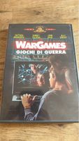 Wargames DVD Giochi di Guerra
