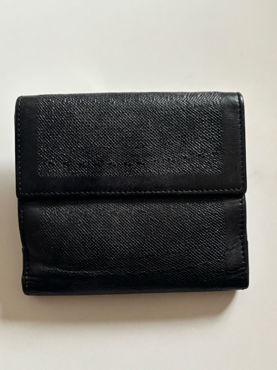 Bally Portemonnaie: Edles Bally Portemonnaie – Neu und originalverpackt aus Bern von Himmelsherold 3