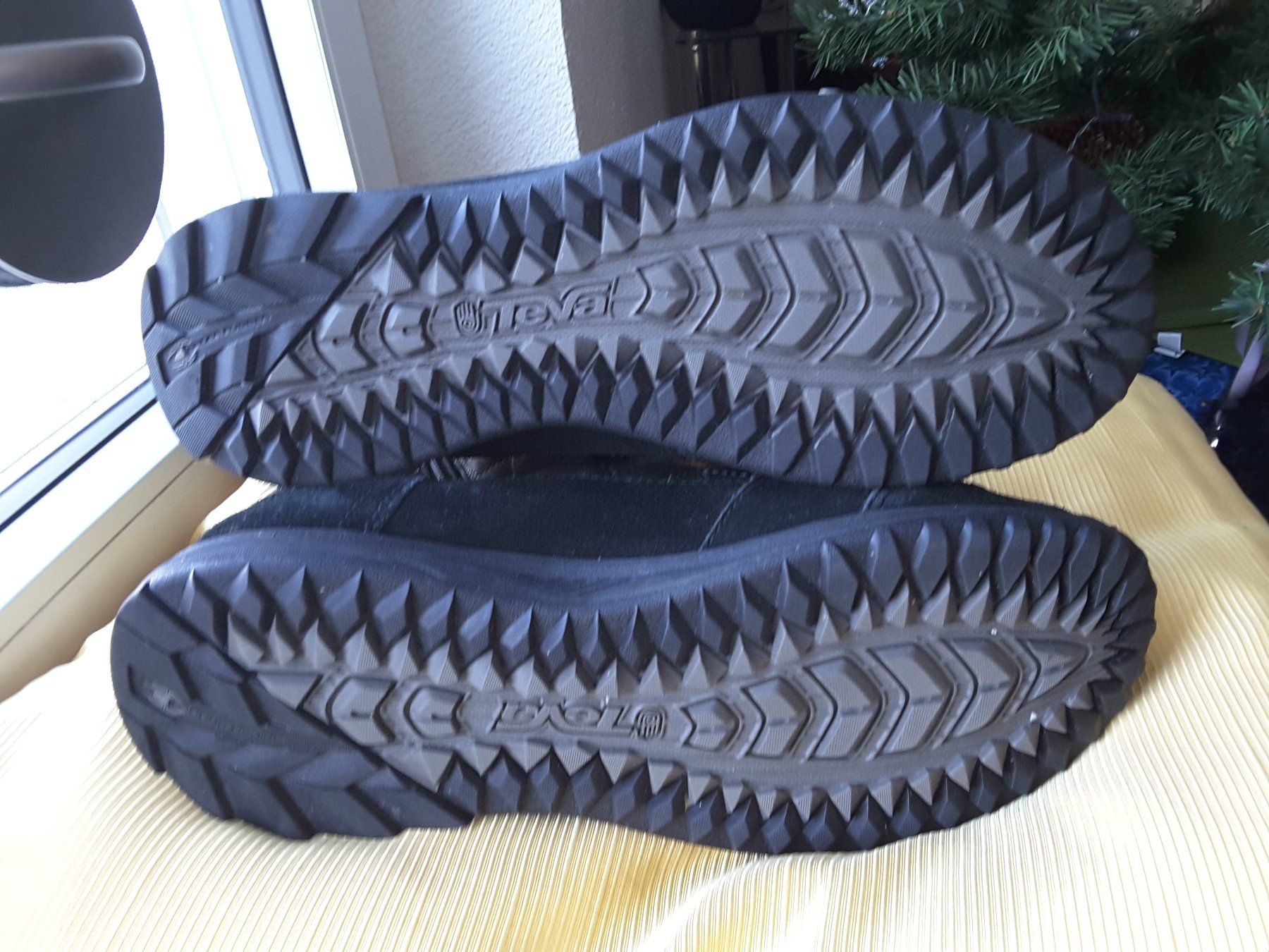 Scarpe da donna: Damen Winterstiefel Gr.40 – Nuovo (secondo la descrizione) da Boppelsen venduto da tigimohrli 2
