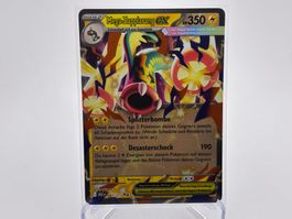 Erhabene Helden - Mega Zapplarang ex  (ASC 61) - DE