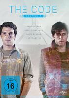 The Code - Die Komplette Staffel 1 - DVD