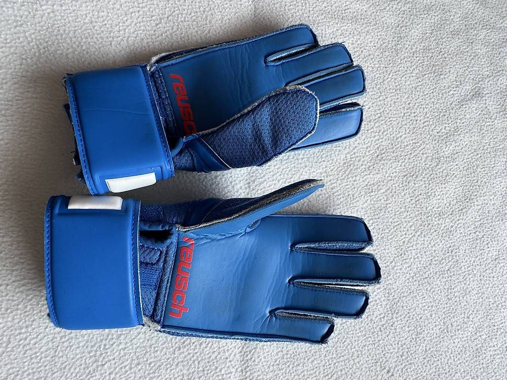 Guanti: Kinder-Goaliehandschuhe Grösse 5 – Usato da Wollerau venduto da Jusgurke 1