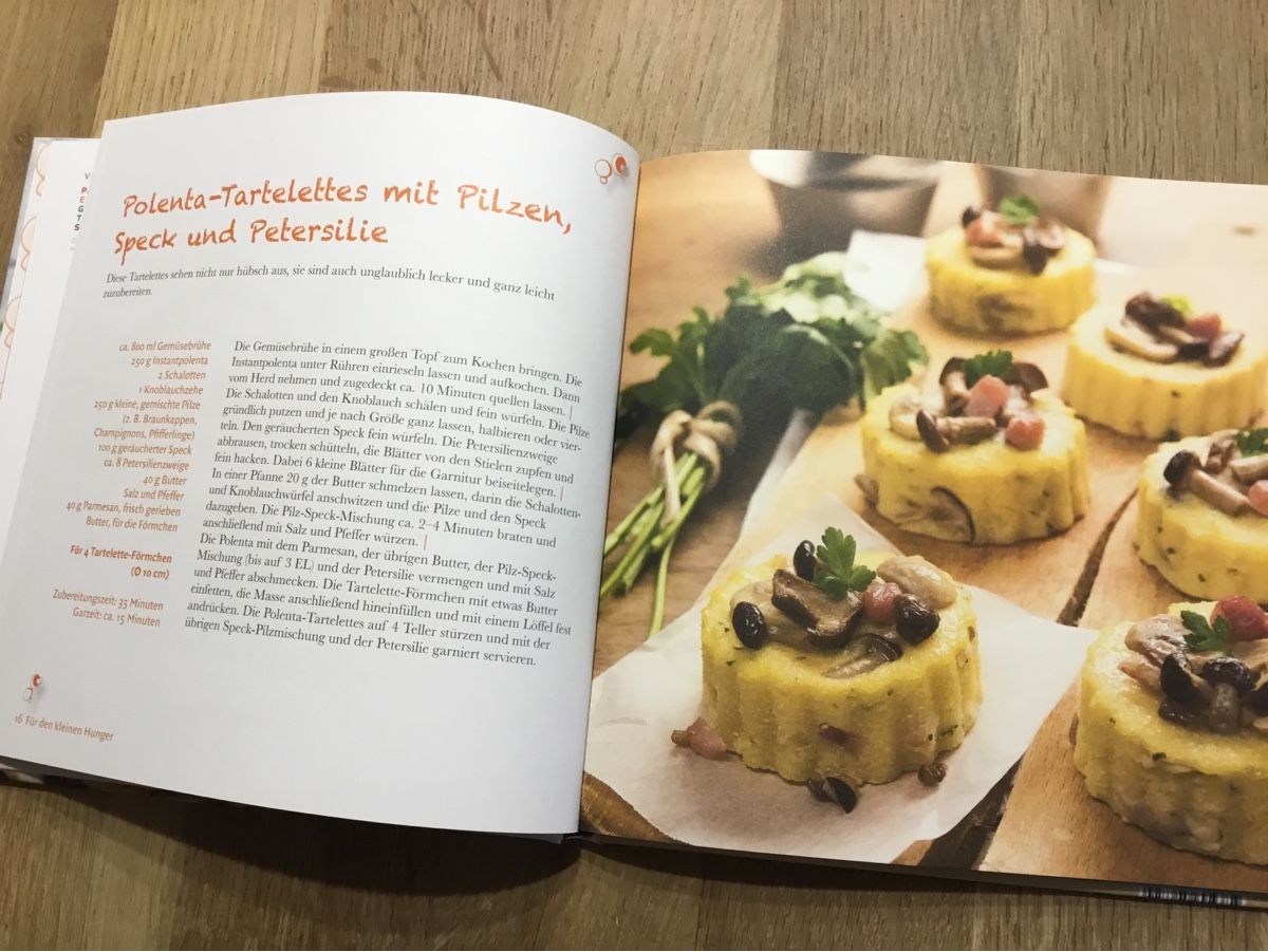 Bücher: Köstliche Pilzzeit – Gebraucht aus Triesen von Trisuna 3
