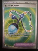 🇬🇧 Pokemon Sacred Charm (PFL 122) NM - Mint