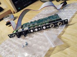 2hp Loop Eurorack Looper