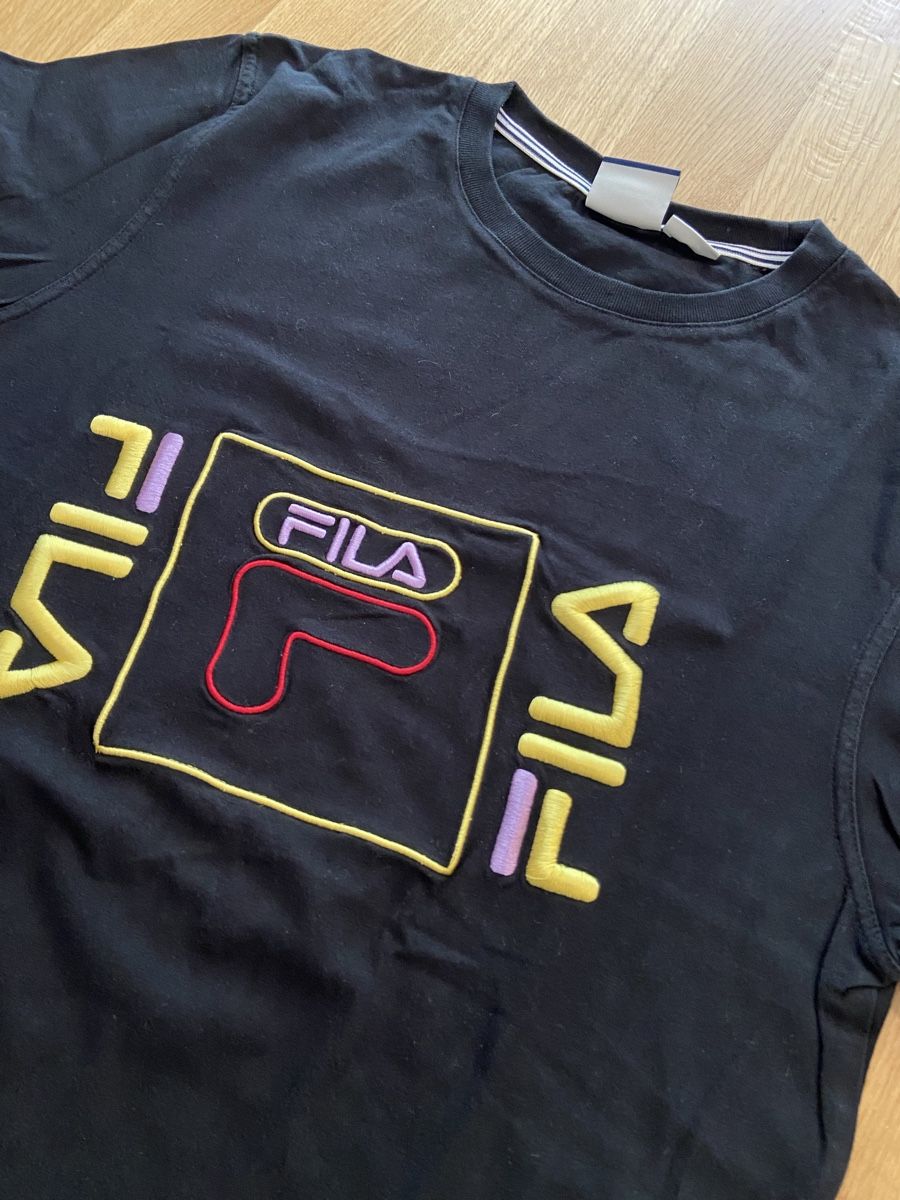 Fila T-shirt: Fila limited edition T-Shirt / Tee – Usato da Thayngen venduto da golazo_vines 1