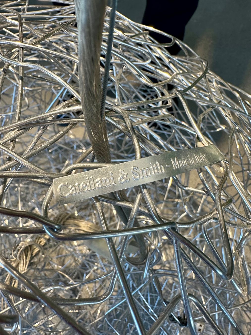 Catellani & Smith Kronleuchter & Deckenlampen: DECKENLAMPE “CATELLANI & SMITH” – Gebraucht aus Zürich von NIKI777 5