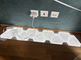 Nanoleaf 9 Stück