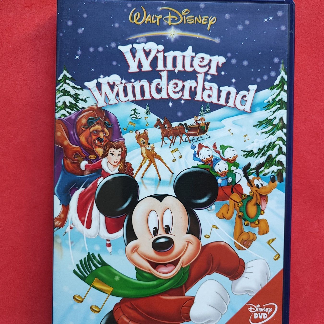 Tutti i DVDs: Winter Wunderland – Usato da Dübendorf venduto da kb86_MOVIE