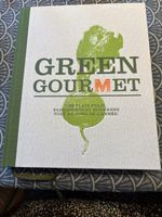 Livre de cuisine Green Gourmet Franais, plats frais