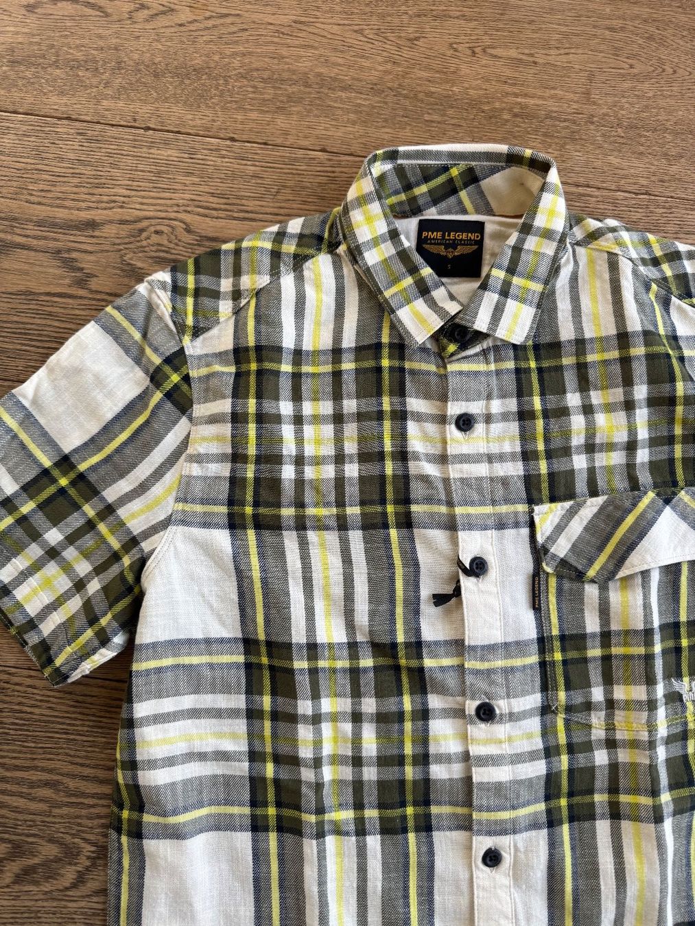 PME Legend Camicie: Hemd, PME, **NEU** S – Nuovo (secondo la descrizione) da Stettfurt venduto da outlet72 1