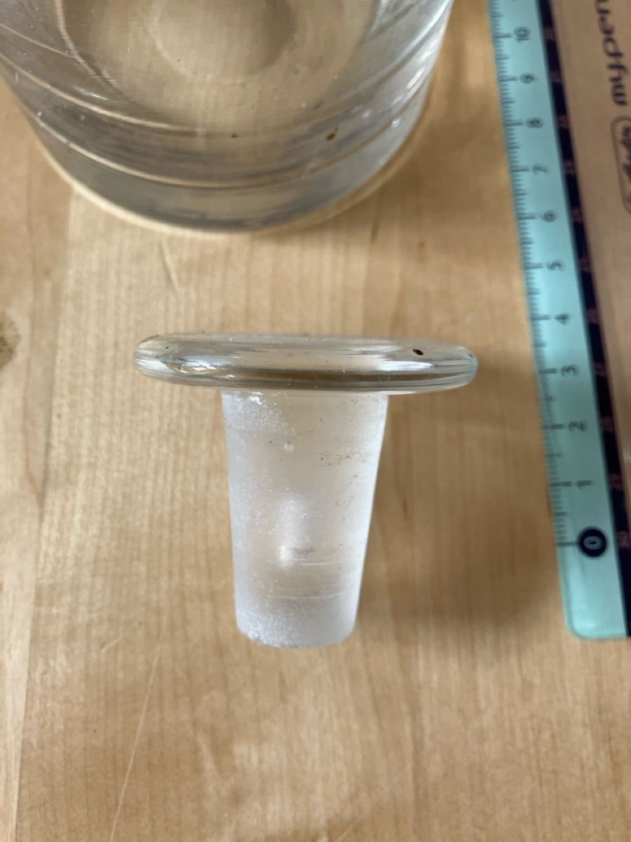 Accessori da laboratorio: Flasche Glas – Usato da Glarus venduto da Jhuber78 1