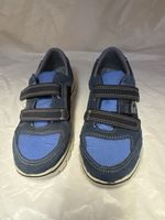 Ricosta Halbschuhe Sympatex, Gr. 30 Blau