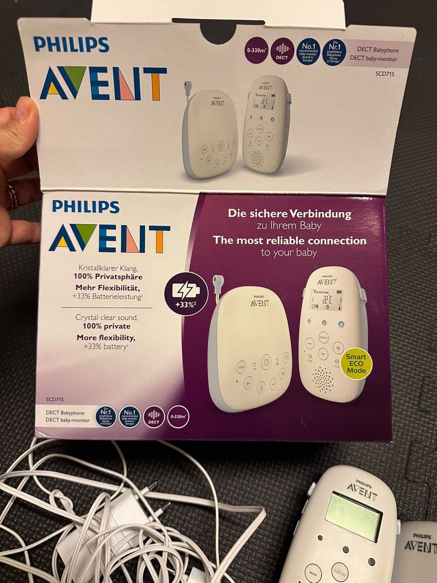 Philips Babyphones: Babyphone Philipps – Gebraucht aus Wangen ZH von Lumei89