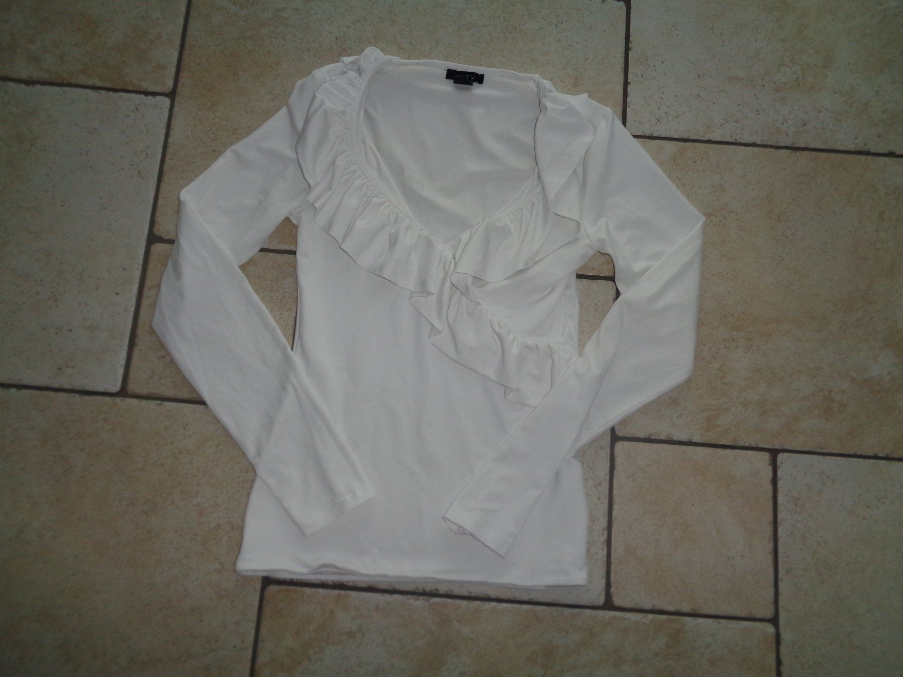 Camicette: Bluse / Pulli  Amisu  Grösse S – Usato da Kreuzlingen venduto da Robi-2003 2