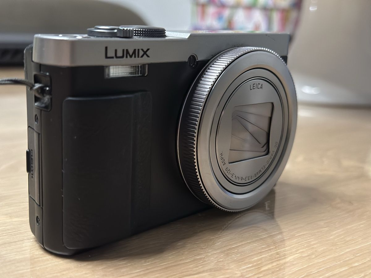 Panasonic Fotocamera: Panasonic Lumix TZ 71  – Difettoso da Siggenthal Station venduto da DynamicLight 2