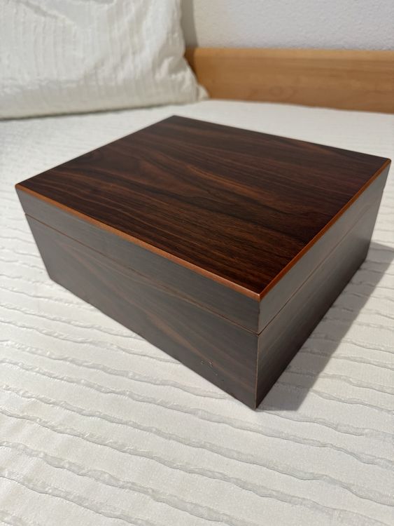 Humidor für Smoke Beginners, neu Kaufen auf Ricardo