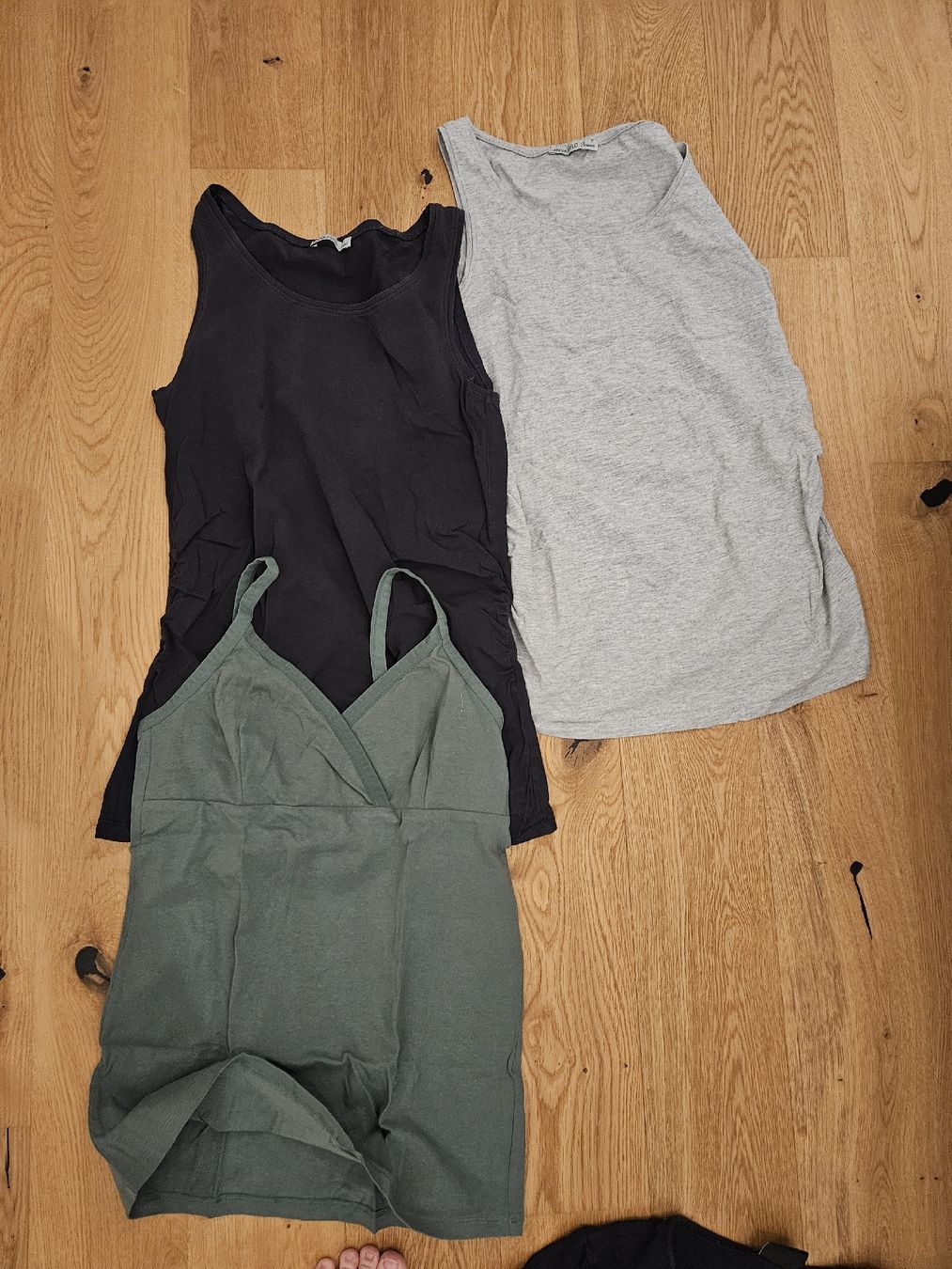 Lotti di vestiti: Set Schwangerschaftskleidung Grösse M/38 – Usato da Wängi venduto da Co_ri 5
