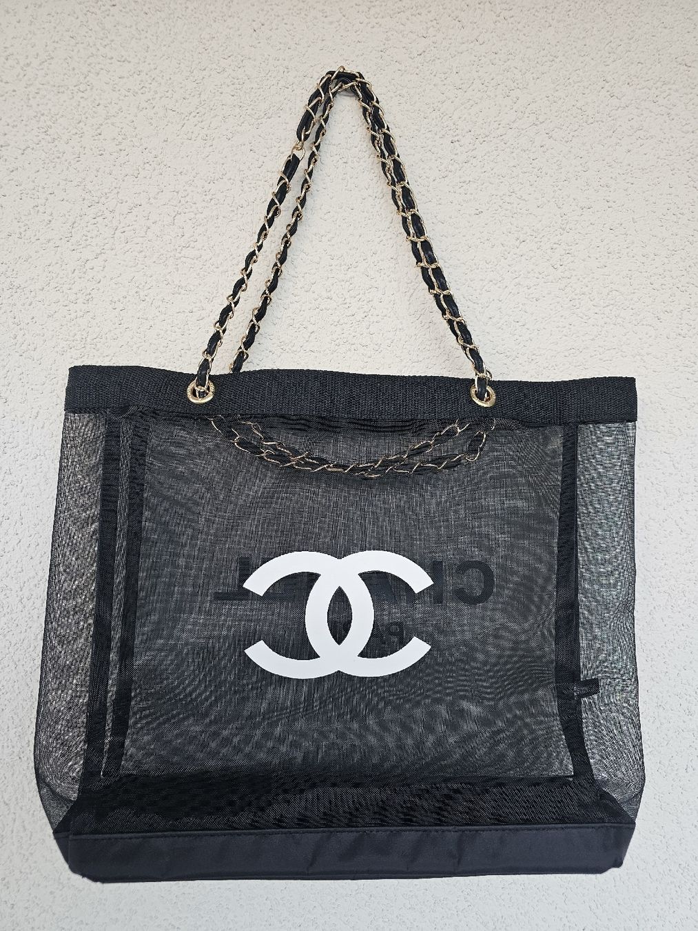 Chanel Borse da donna: Chanel Mesh Tote Bag – Nuovo e nell'imballaggio originale da Dottikon venduto da Chicca_73 2