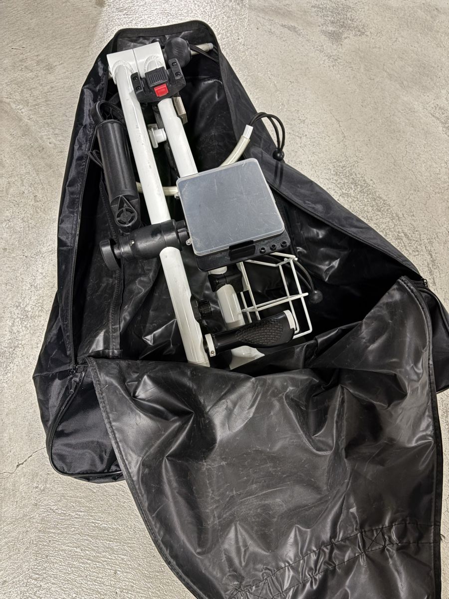 Chariots: Golf Elektro Trolley – D'occasion à Zürich par ConnieS01 4