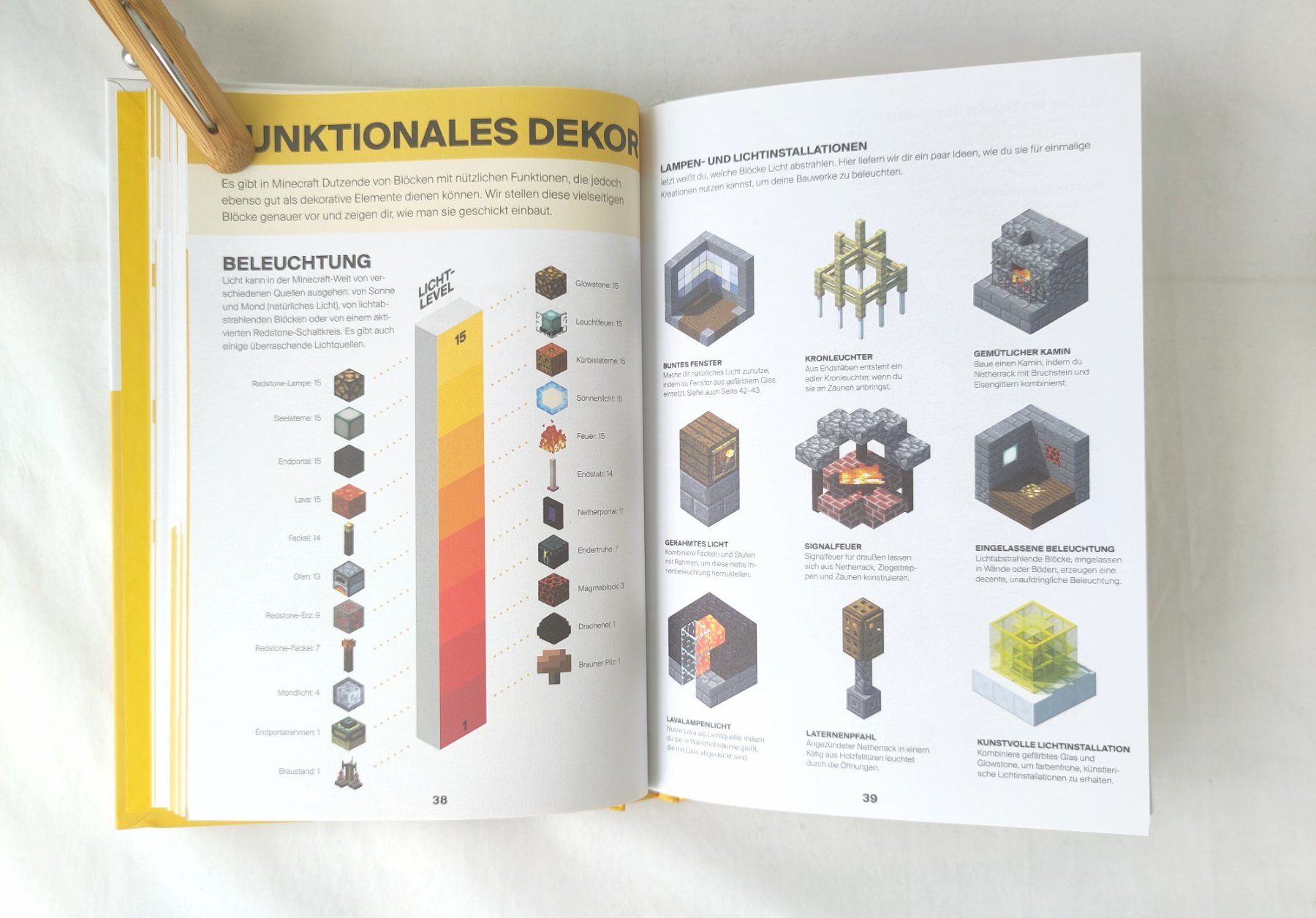 Libri: MINECRAFT Handbuch für Kreative – Nuovo (secondo la descrizione) da Pfäffikon ZH venduto da rabali 3