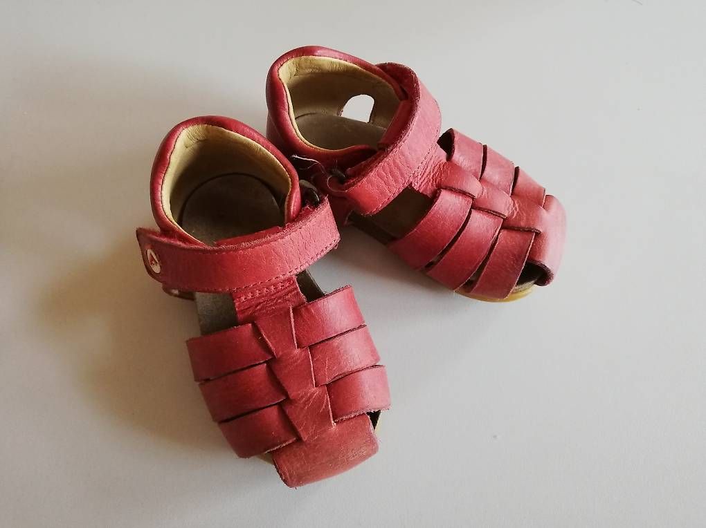 Scarpe per ragazzi: Falcotto Sandale 19 – Usato da Lyss venduto da sch_fw55