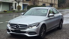 Mercedes Benz C250 CDI 4matic