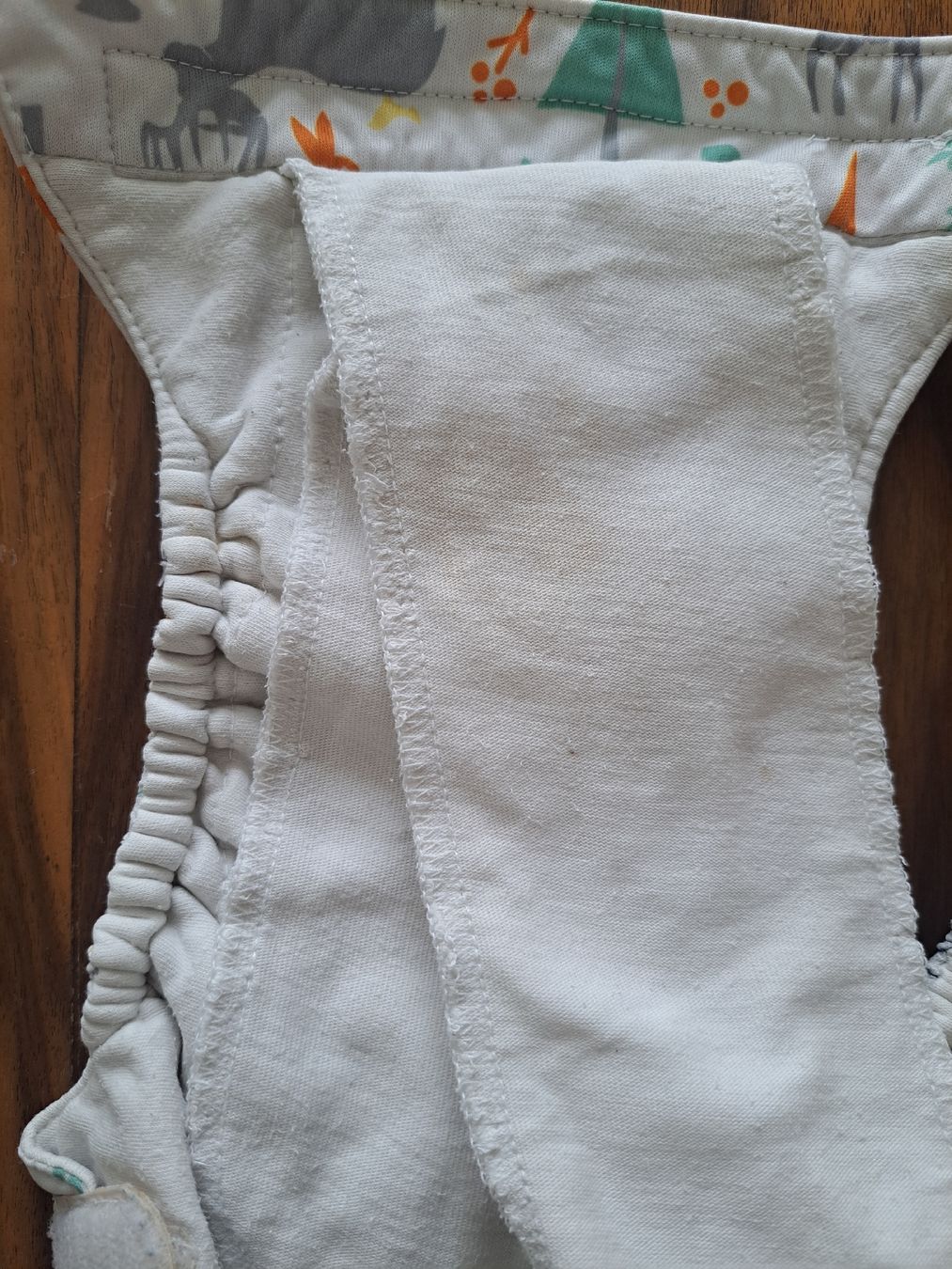 Bacs à couches & couches: Stoffwindeln 6x Newborn AIO – D'occasion à Winterthur par Sinam44 1